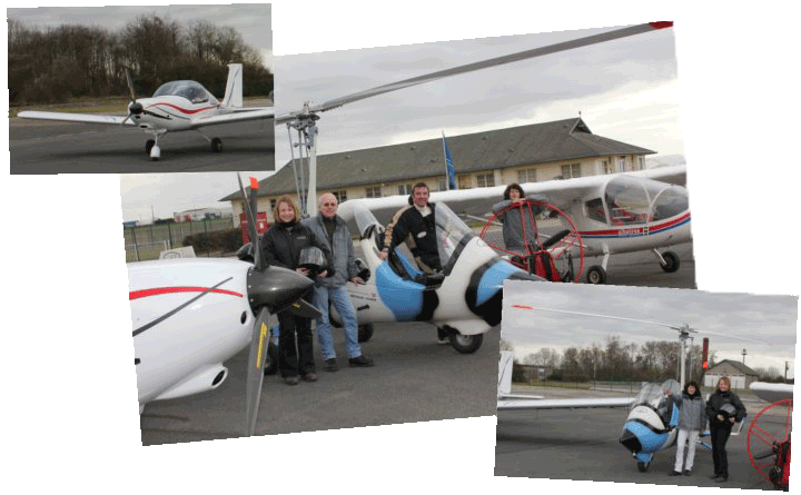 Autogire Academy - les machines modernes vous attendent