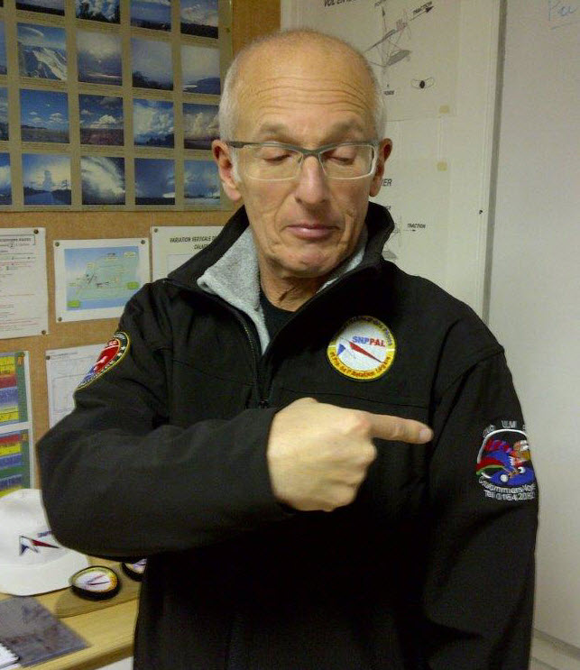 Veste Logo Club Ulm Est