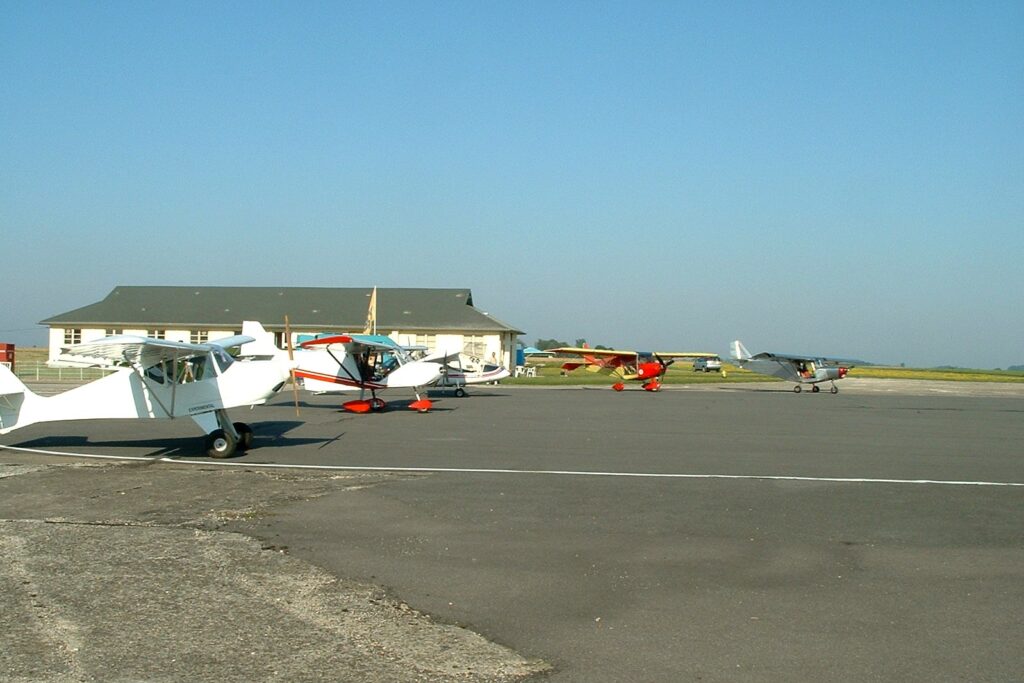 Transulm 2003, du 3 au 12 août