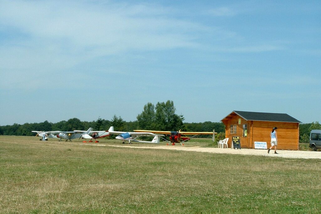 Transulm 2003, du 3 au 12 août