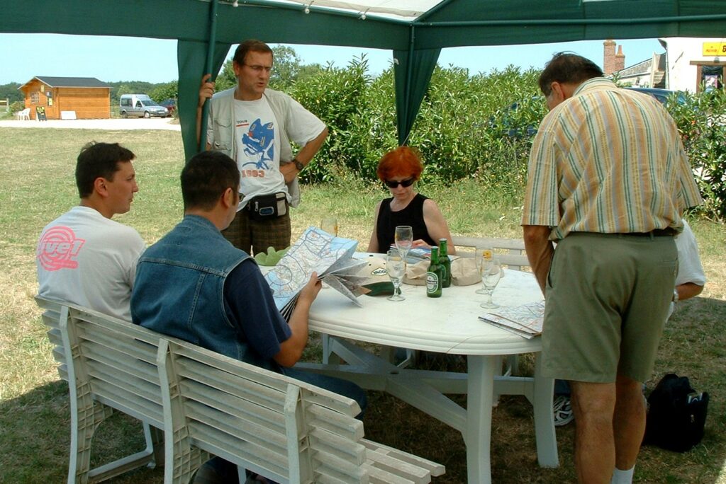 Transulm 2003, du 3 au 12 août