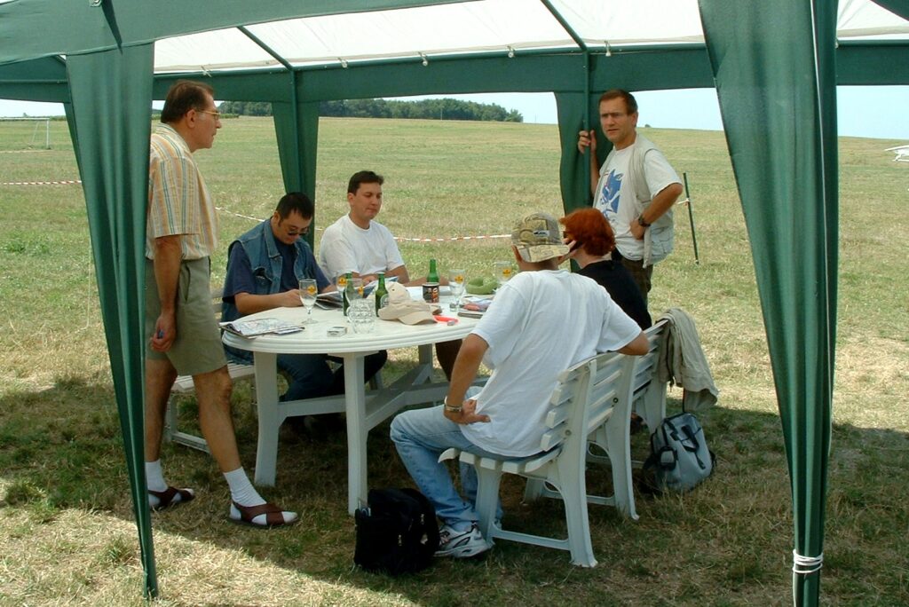 Transulm 2003, du 3 au 12 août