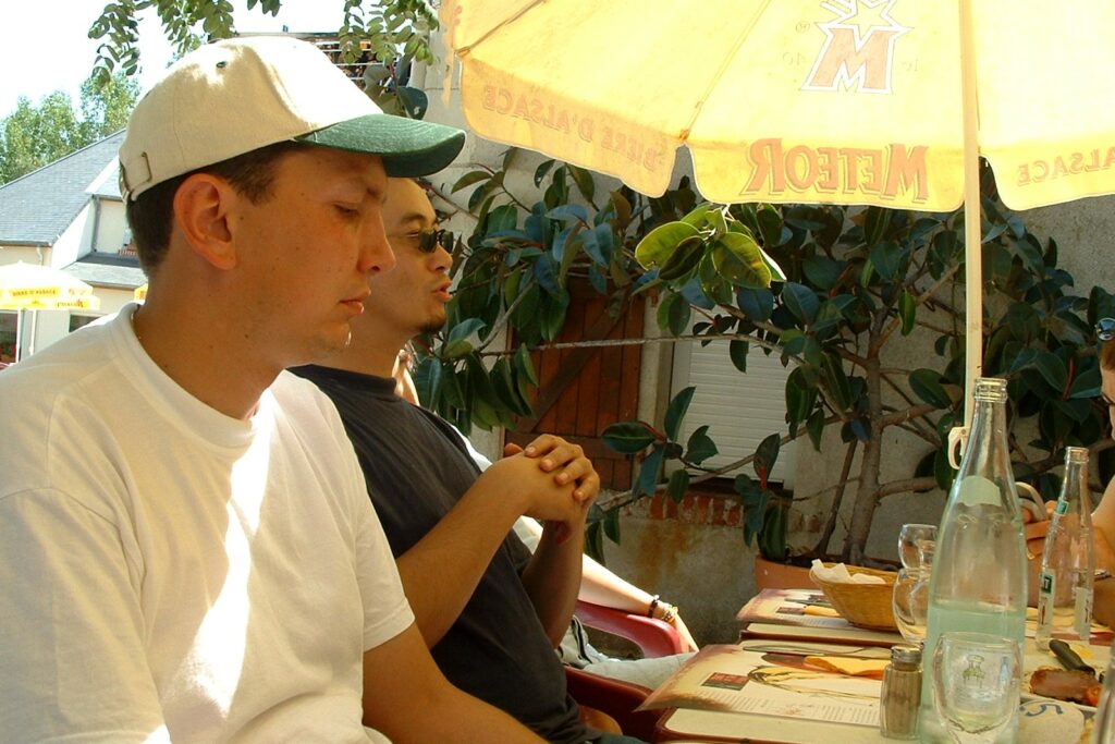 Transulm 2003, du 3 au 12 août