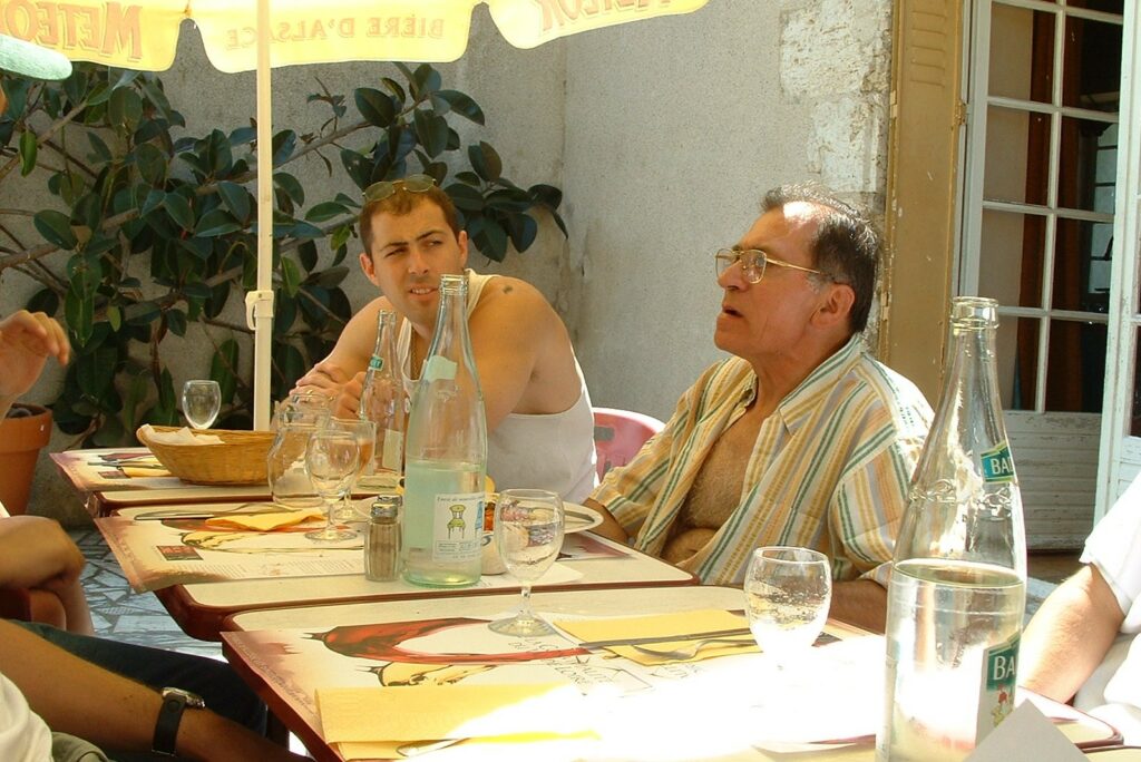 Transulm 2003, du 3 au 12 août