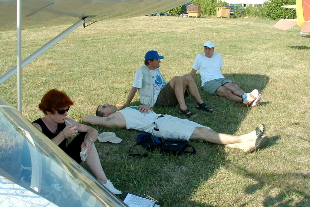 Transulm 2003, du 3 au 12 août