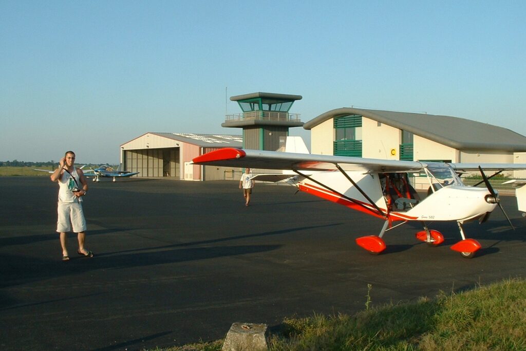 Transulm 2003, du 3 au 12 août