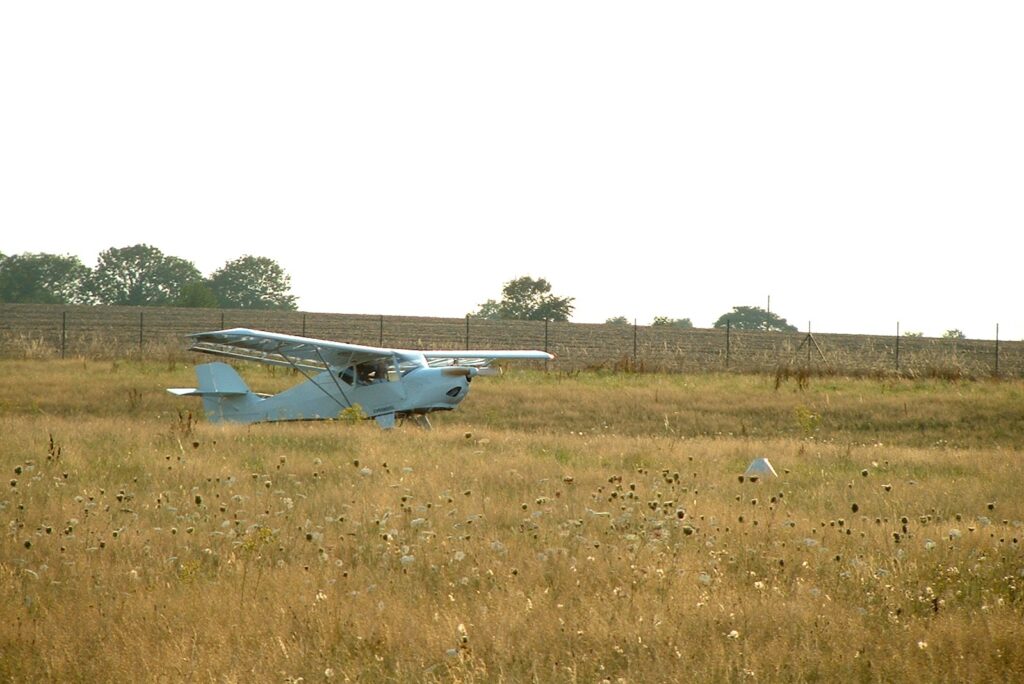Transulm 2003, du 3 au 12 août
