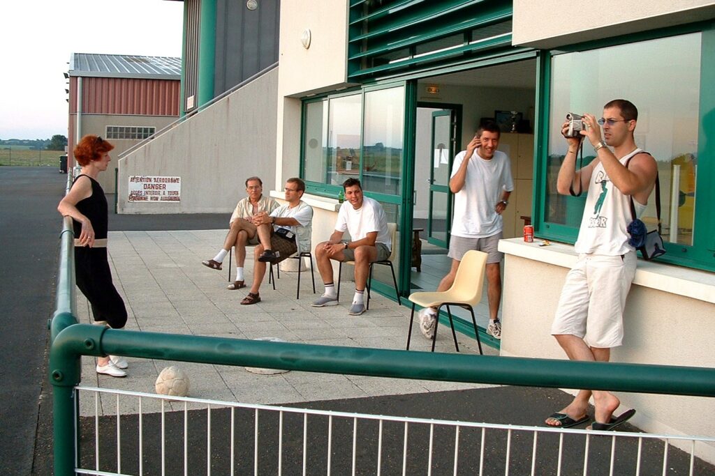 Transulm 2003, du 3 au 12 août