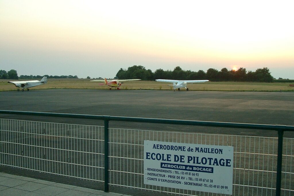 Transulm 2003, du 3 au 12 août