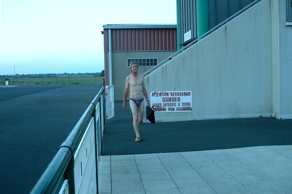 Transulm 2003, du 3 au 12 août