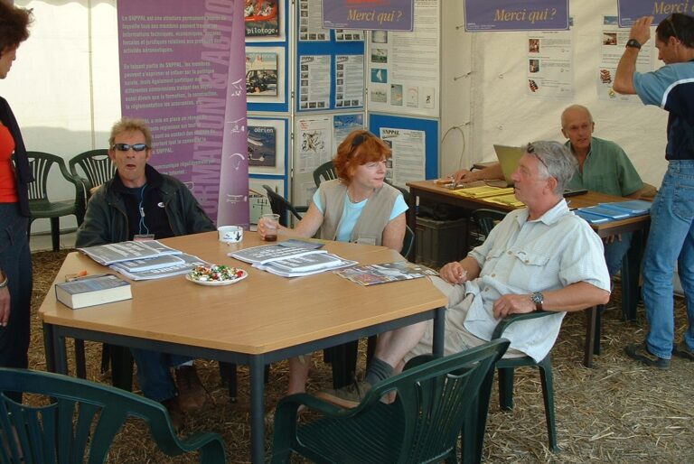 Blois, 3 septembre 2005