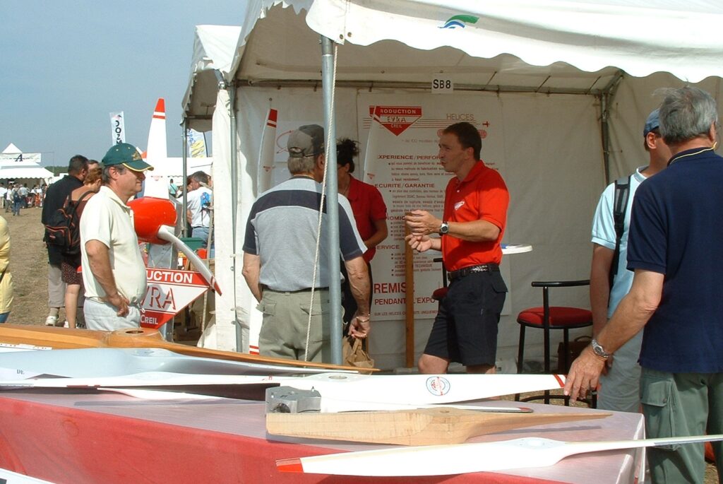 Blois, 3 septembre 2005