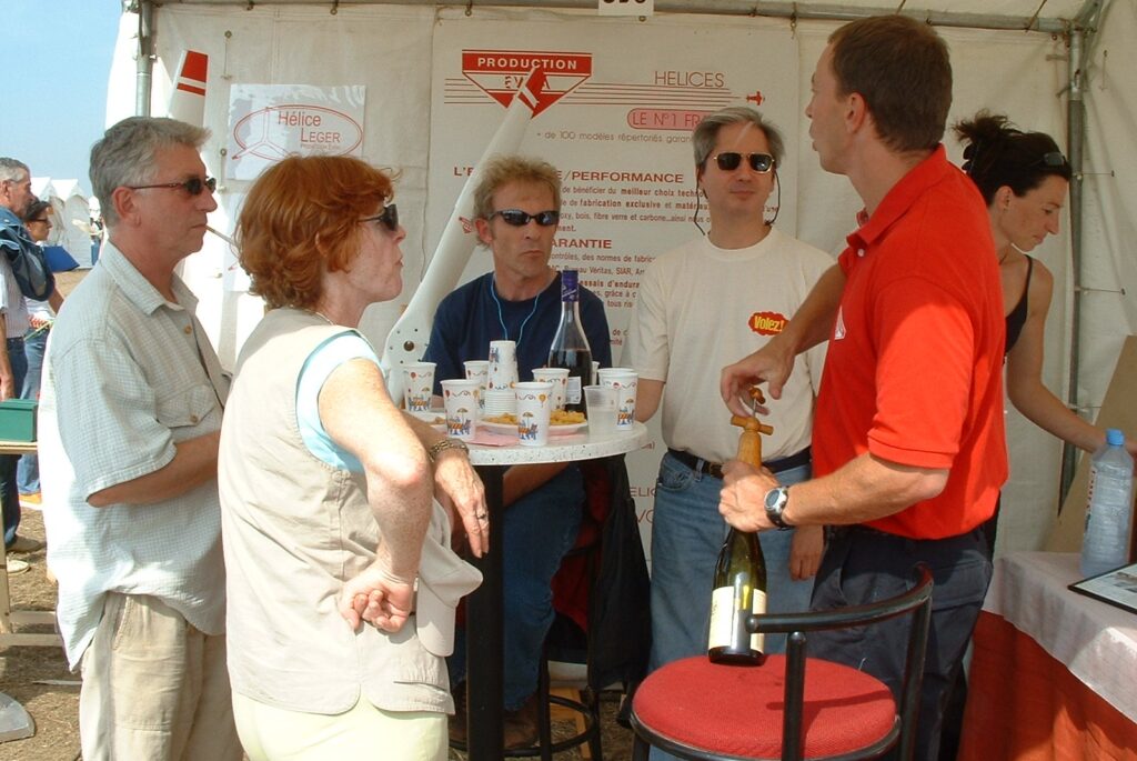Blois, 3 septembre 2005