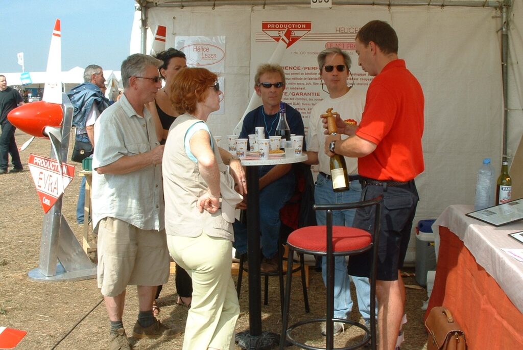 Blois, 3 septembre 2005