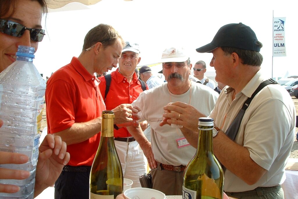 Blois, 3 septembre 2005
