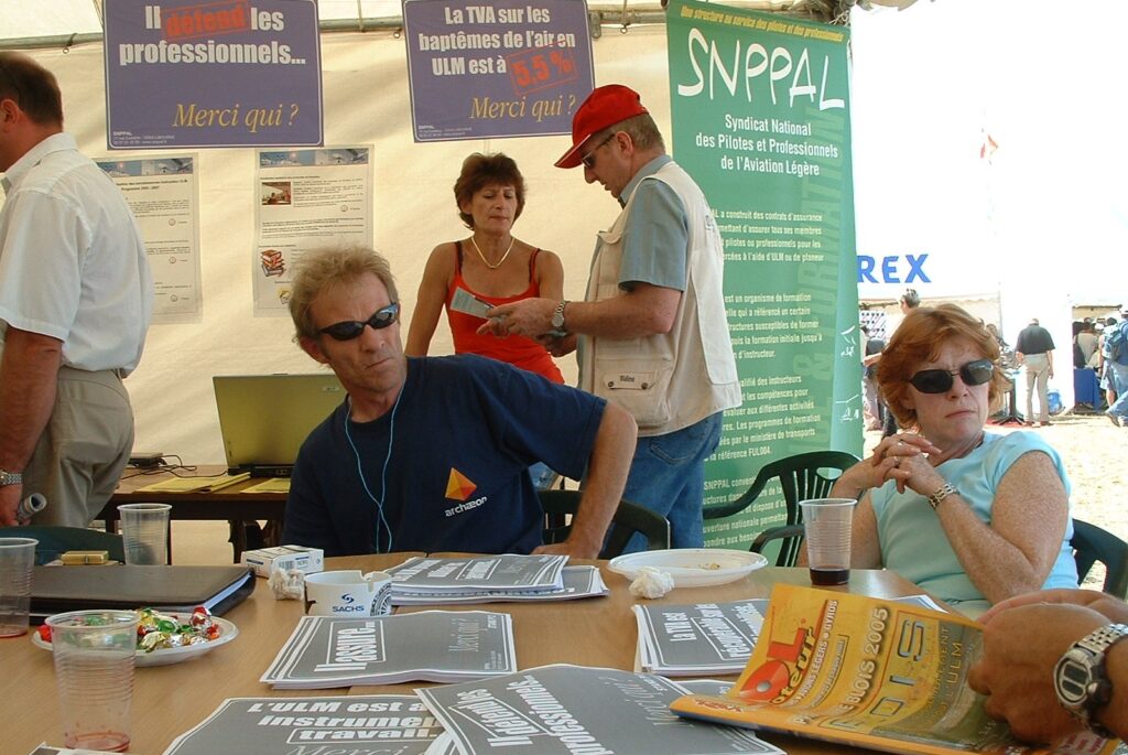 Blois, 3 septembre 2005