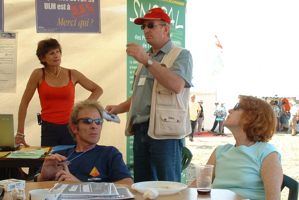 Blois, 3 septembre 2005