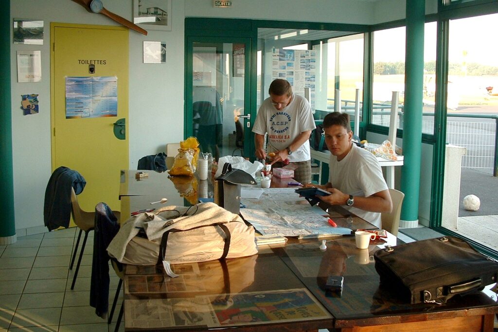 Transulm 2003, du 3 au 12 août
