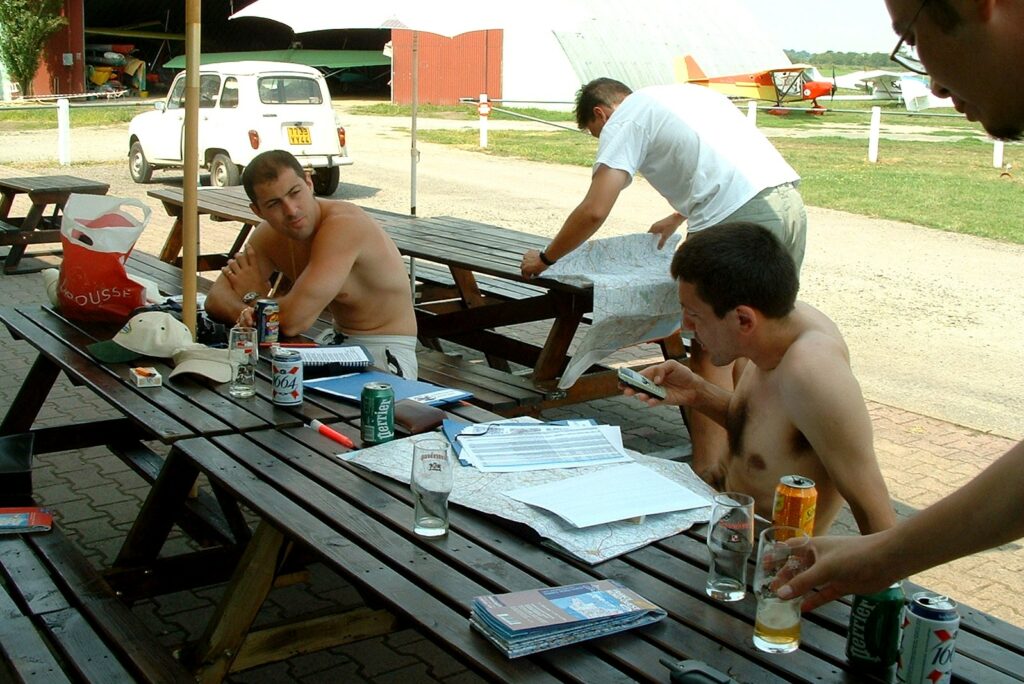 Transulm 2003, du 3 au 12 août