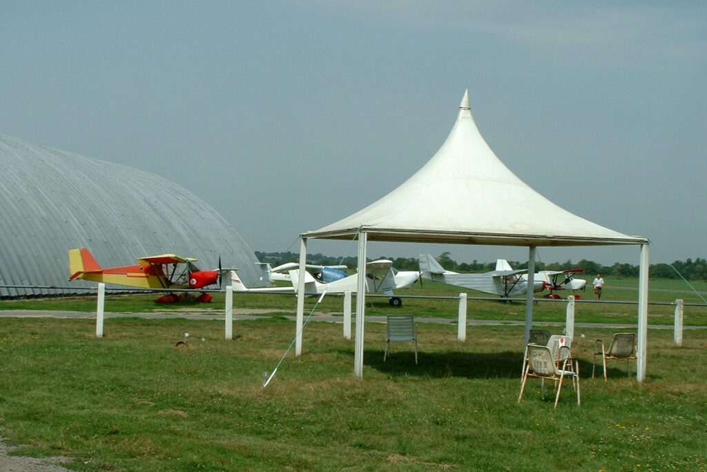 Transulm 2003, du 3 au 12 août