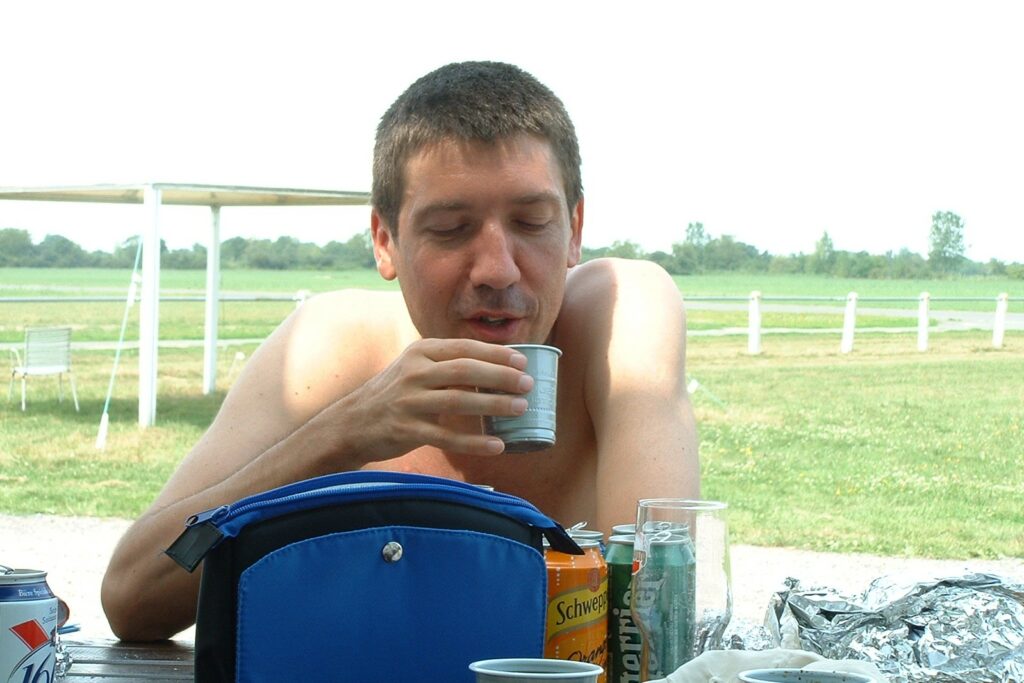 Transulm 2003, du 3 au 12 août