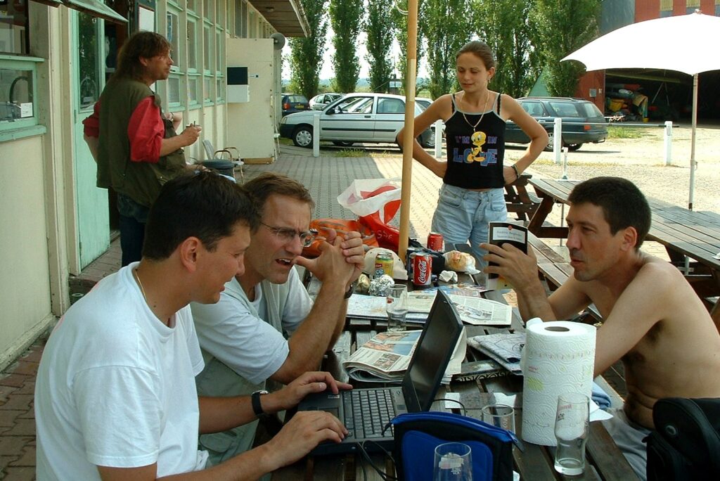 Transulm 2003, du 3 au 12 août