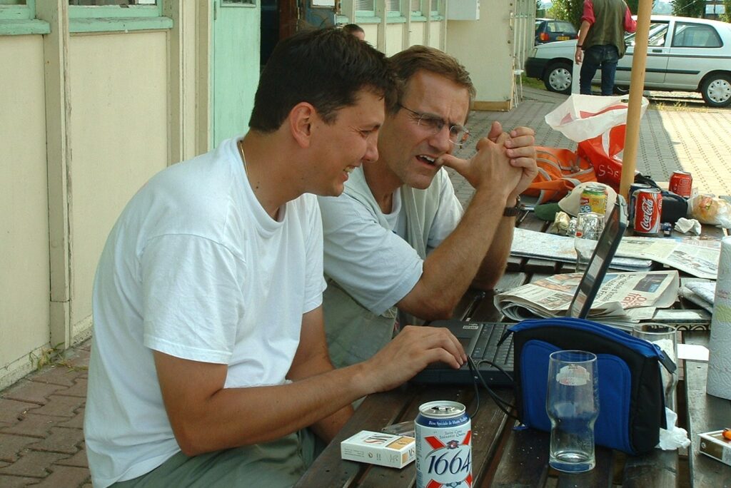 Transulm 2003, du 3 au 12 août