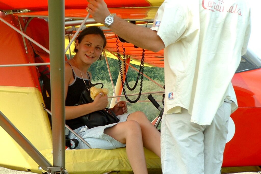 Transulm 2003, du 3 au 12 août