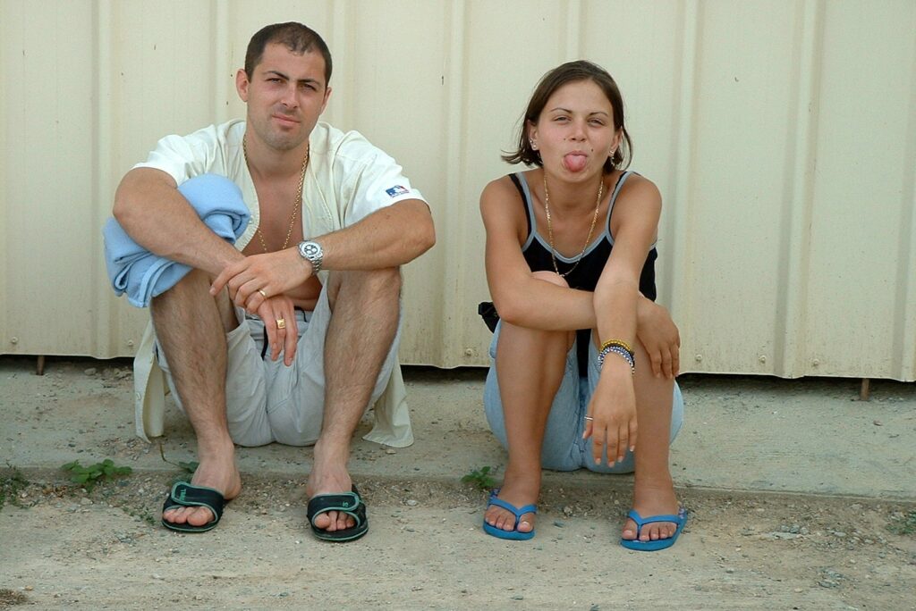 Transulm 2003, du 3 au 12 août