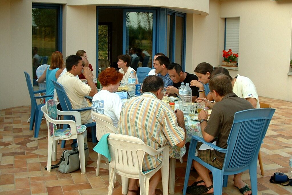 Transulm 2003, du 3 au 12 août