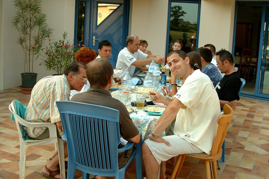 Transulm 2003, du 3 au 12 août
