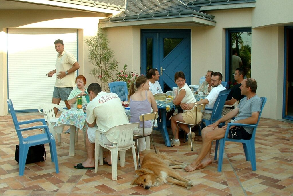 Transulm 2003, du 3 au 12 août