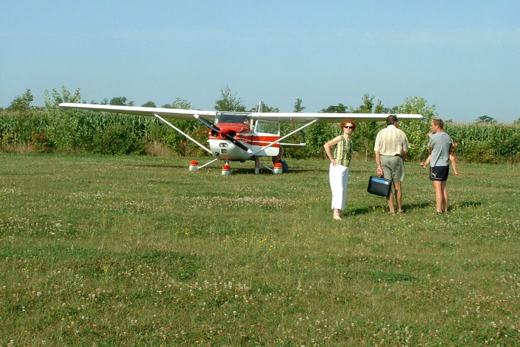 Transulm 2003, du 3 au 12 août