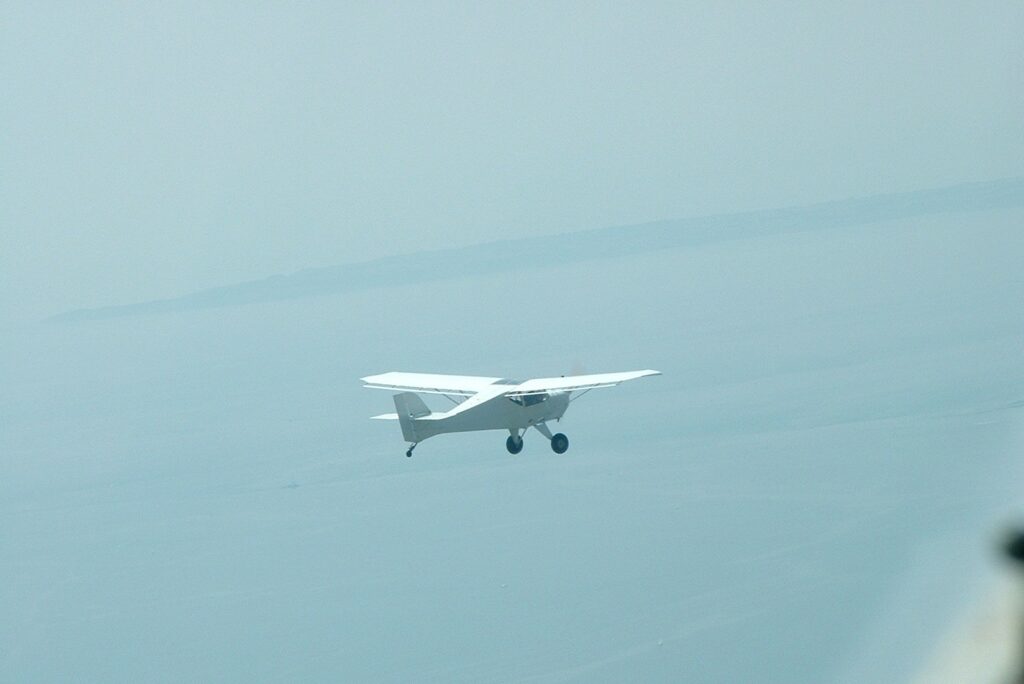 Transulm 2003, du 3 au 12 août