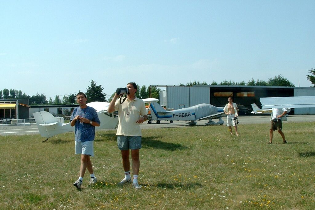 Transulm 2003, du 3 au 12 août