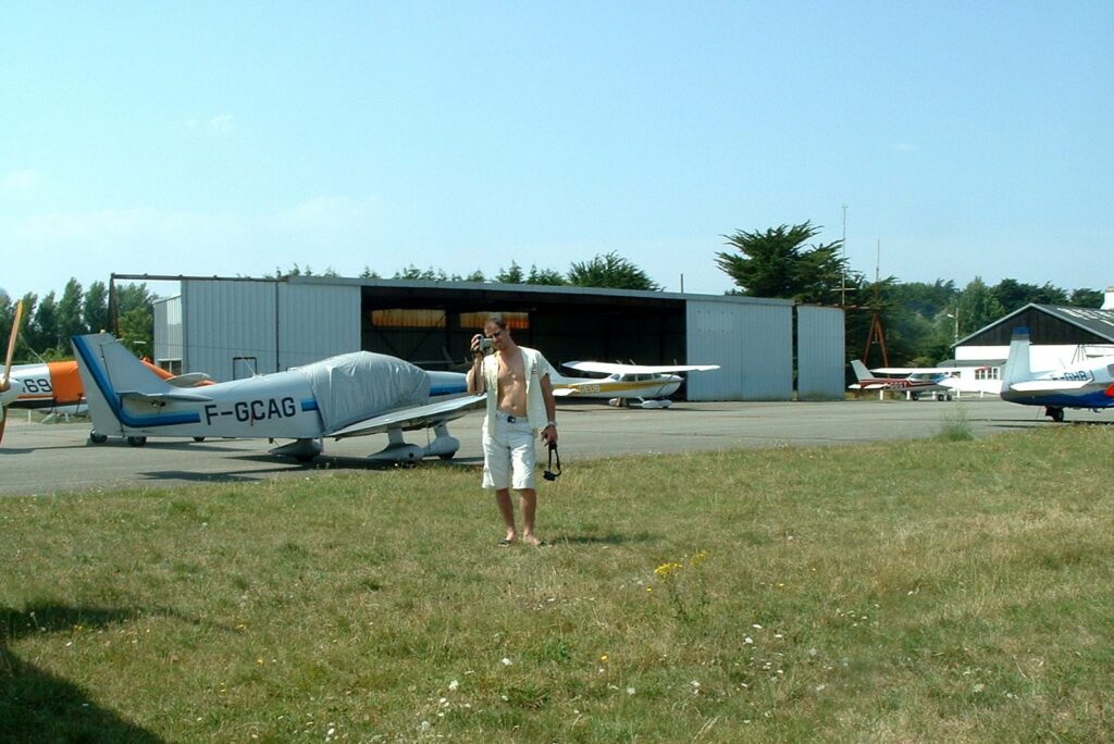 Transulm 2003, du 3 au 12 août