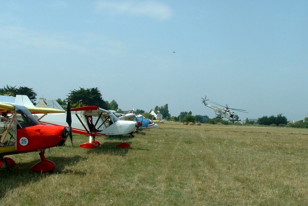 Transulm 2003, du 3 au 12 août
