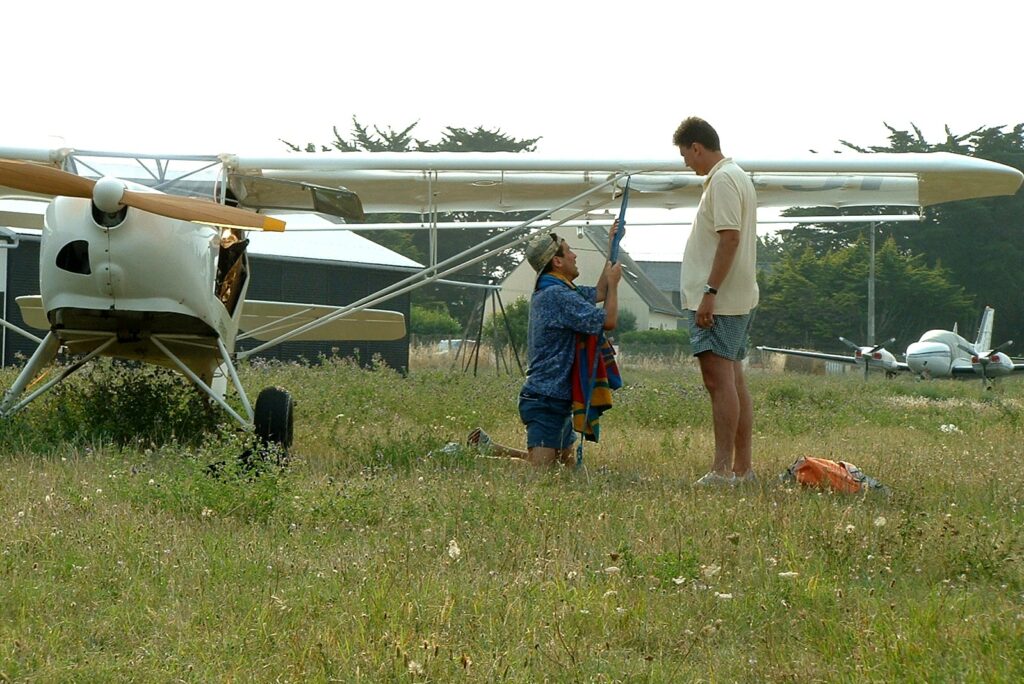 Transulm 2003, du 3 au 12 août