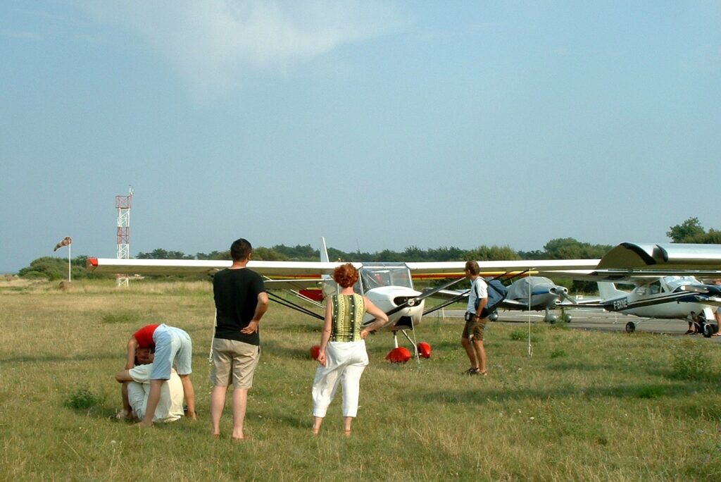 Transulm 2003, du 3 au 12 août
