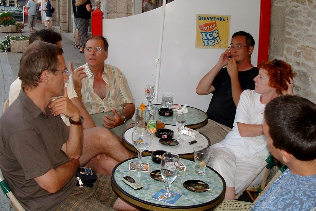 Transulm 2003, du 3 au 12 août