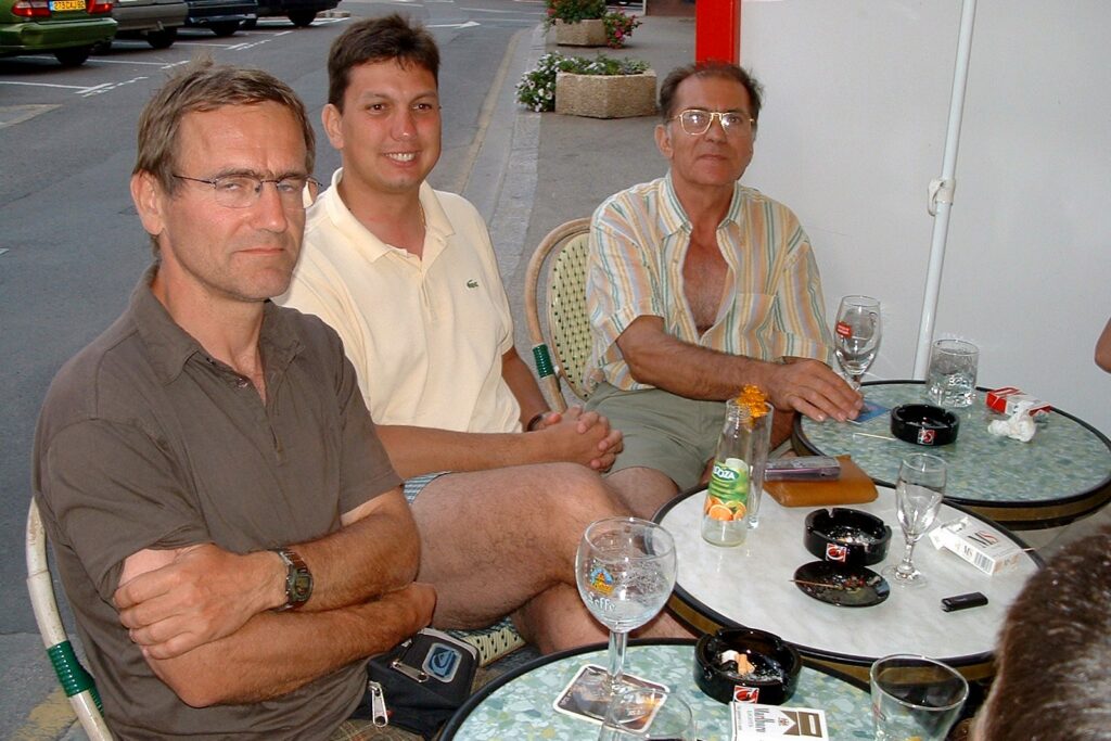 Transulm 2003, du 3 au 12 août