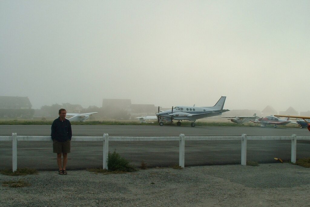 Transulm 2003, du 3 au 12 août