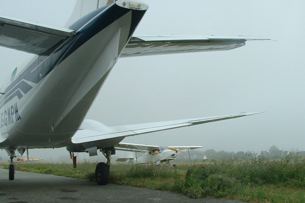 Transulm 2003, du 3 au 12 août