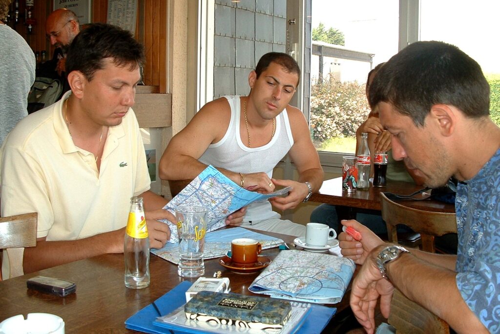 Transulm 2003, du 3 au 12 août