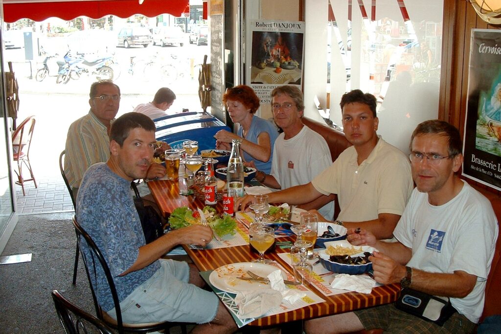 Transulm 2003, du 3 au 12 août