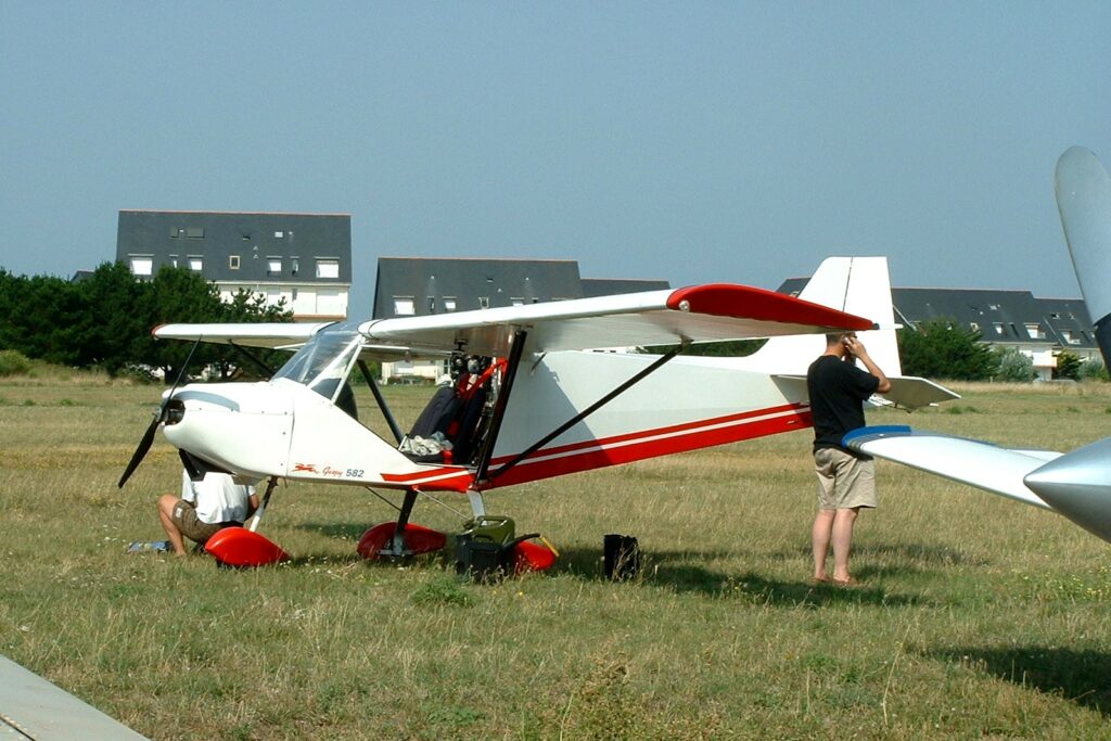 Transulm 2003, du 3 au 12 août