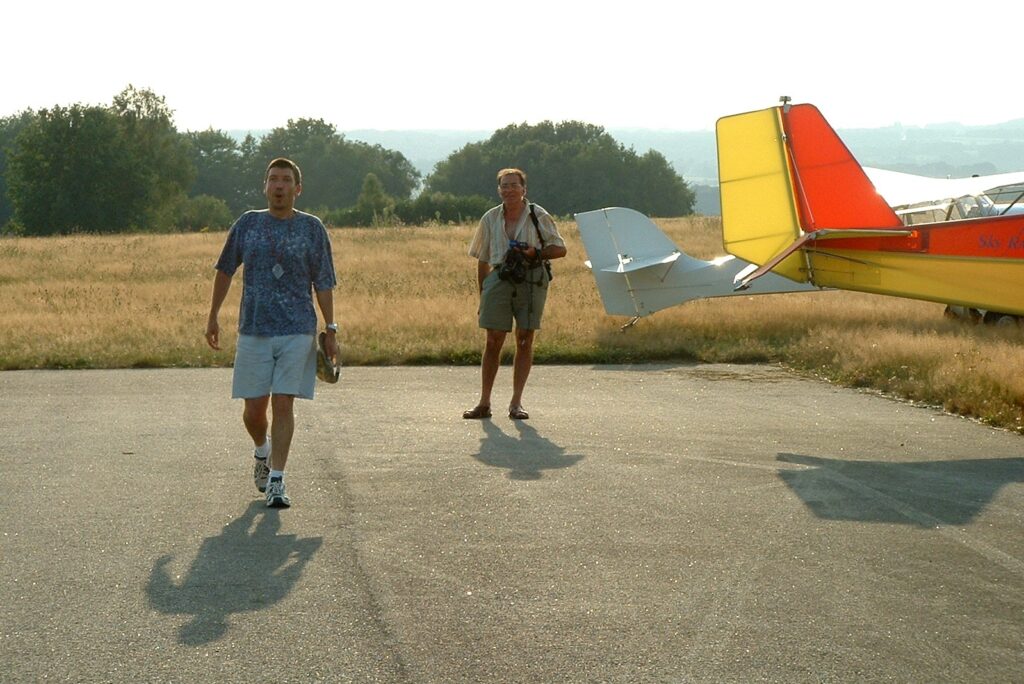 Transulm 2003, du 3 au 12 août