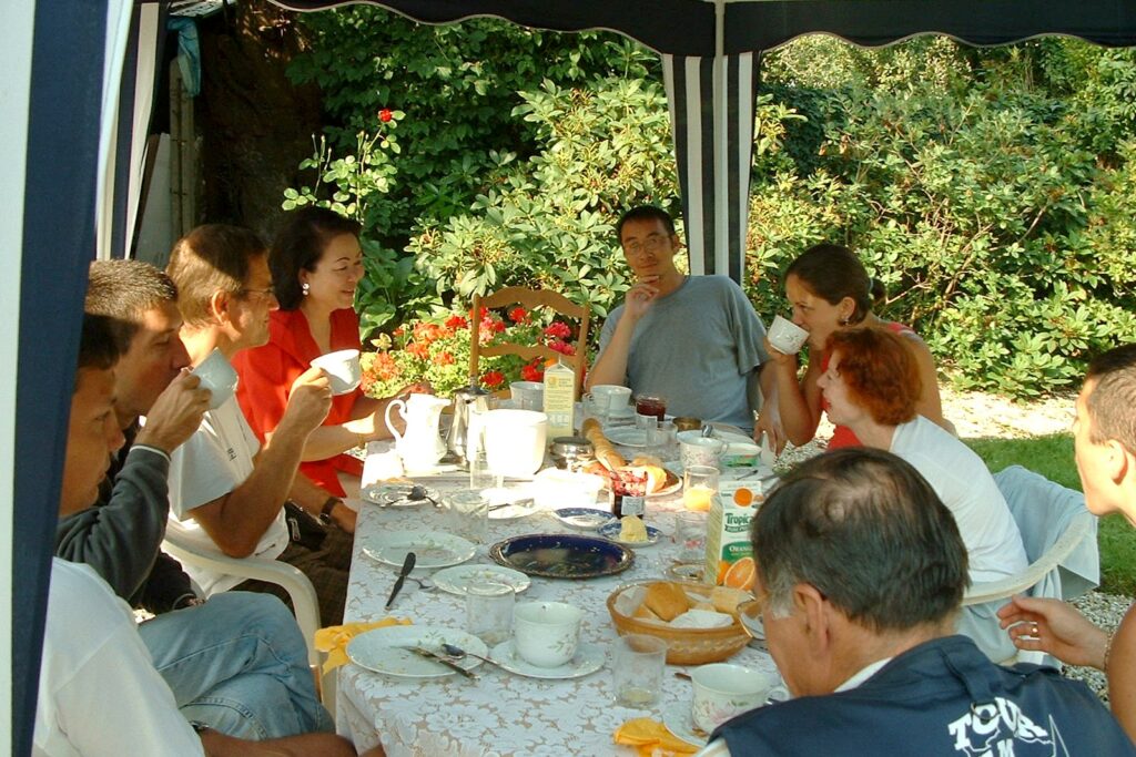 Transulm 2003, du 3 au 12 août
