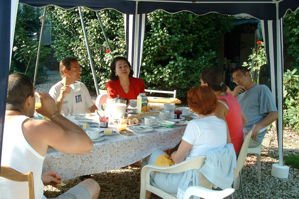 Transulm 2003, du 3 au 12 août