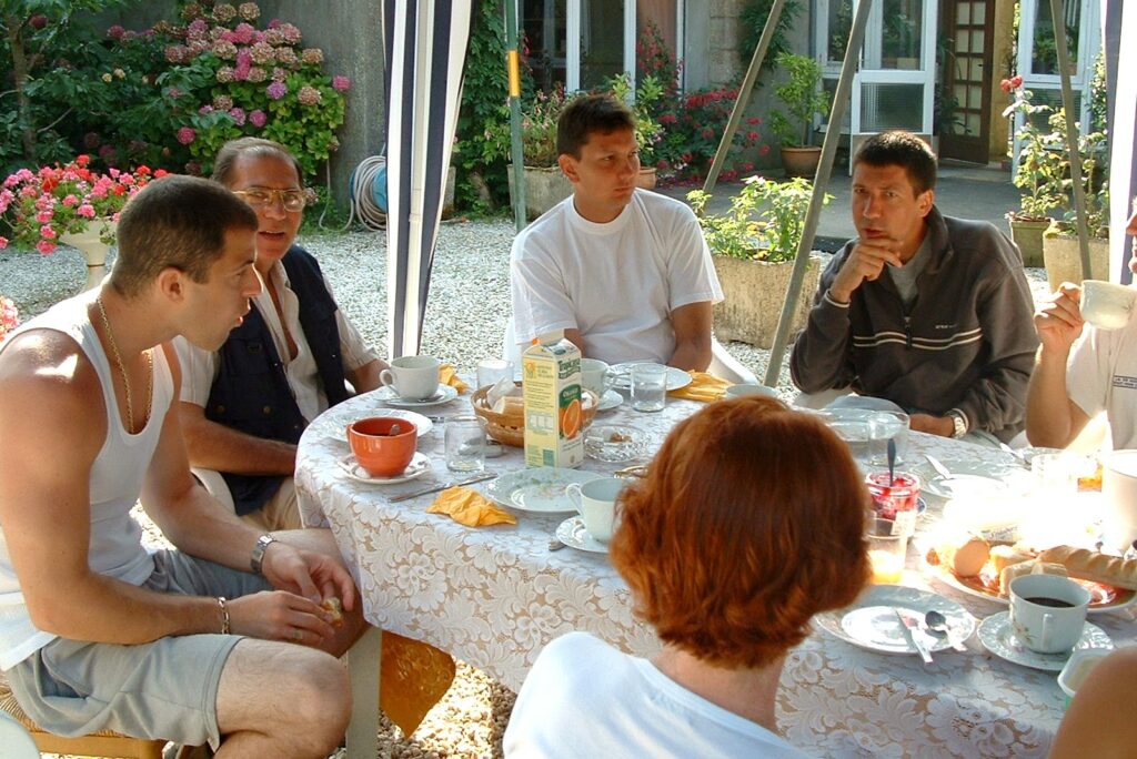 Transulm 2003, du 3 au 12 août